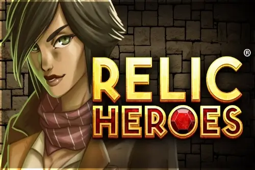 Relic Heroes Logo