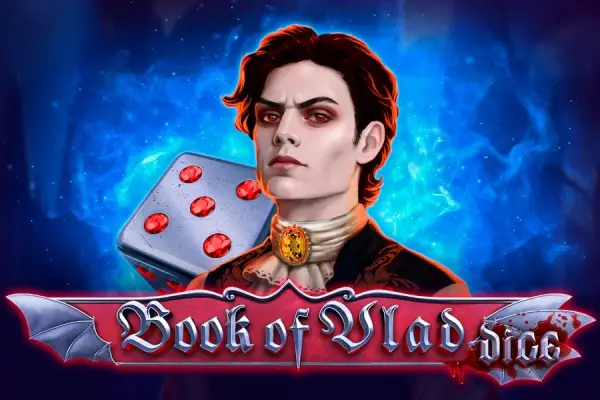 Book of Vlad Dice Logo