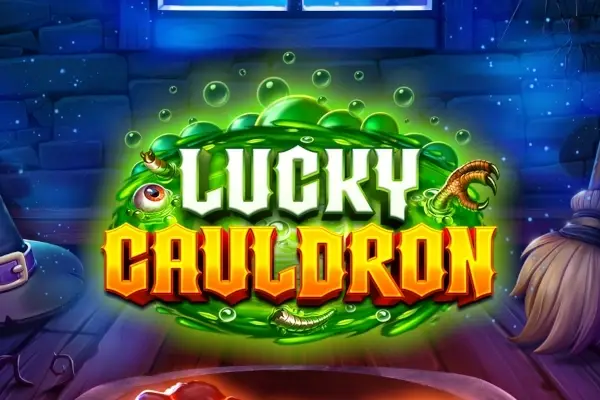 Lucky Cauldron Logo