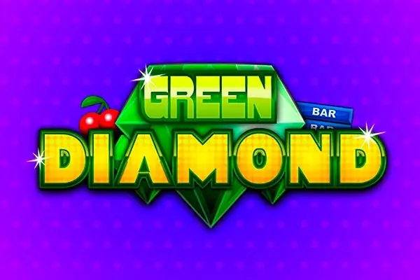 Green Diamond Logo