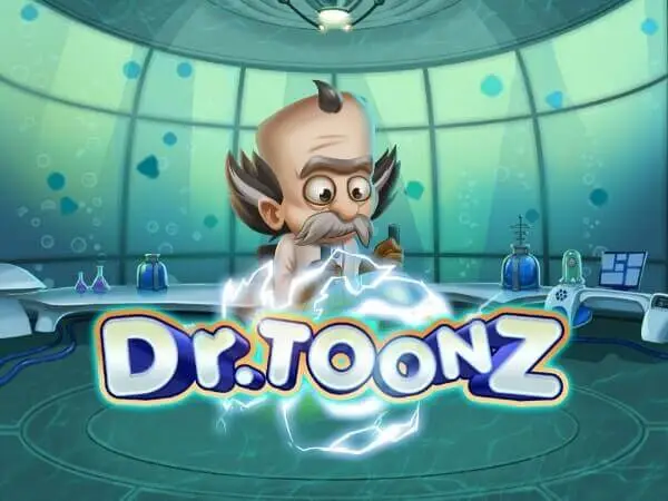 Dr. Toonz Logo