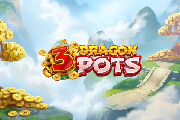 3 Dragon Pots Logo