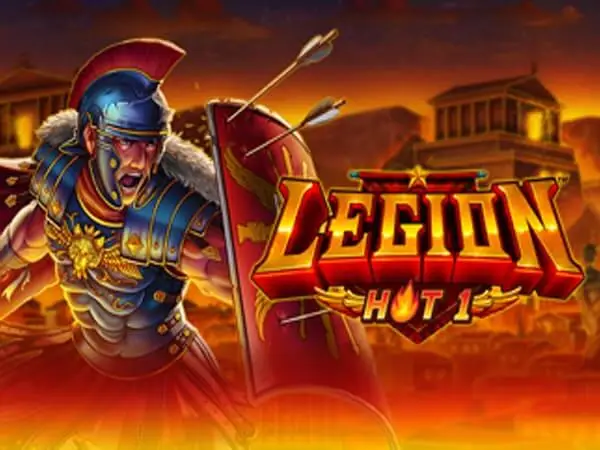 Legion Hot 1 Logo