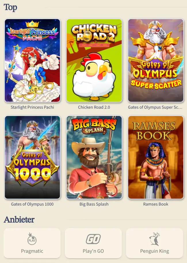 VIPLuck Casino Slots