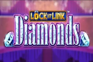 Lock It Link Diamonds Logo