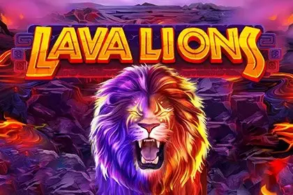 Lava Lions Logo