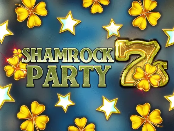 Shamrock Party 7s Logo