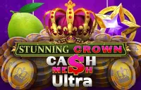 Stunning Crown Cash Mesh Ultra Logo