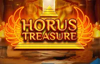 Horus Treasure Logo