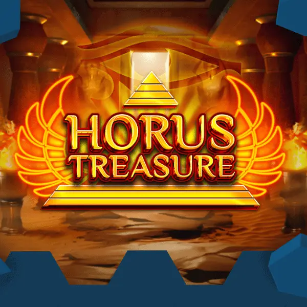 Horus Treasure Logo