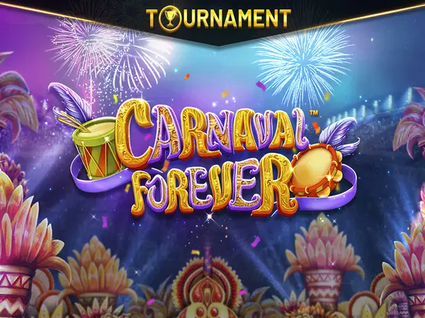 Carnaval Forever Logo