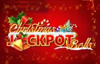 Christmas Jackpot Bells Logo