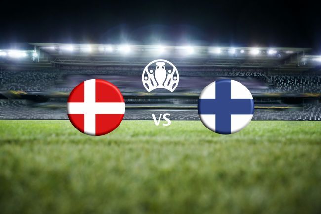 Erster Spieltag in Gruppe B, Dänemark - Finnland: Sa, 12. Juni 21 um 18:00 Uhr