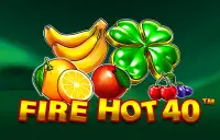 Fire Hot 40 Logo