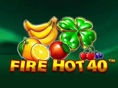 Fire Hot 40 Logo