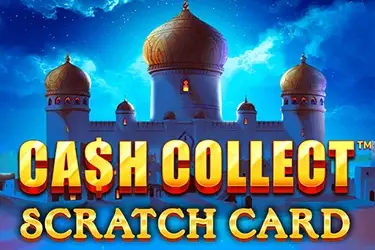 Cash Collect Scratch Card Logo