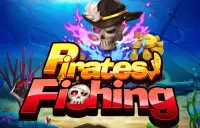 Pirates Fishing Logo