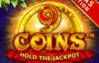 9 Coins Xmas Edition Logo