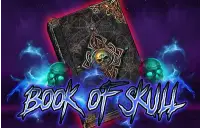 Book of Skull Logo