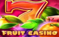 Fruit Casino 3x3 Logo
