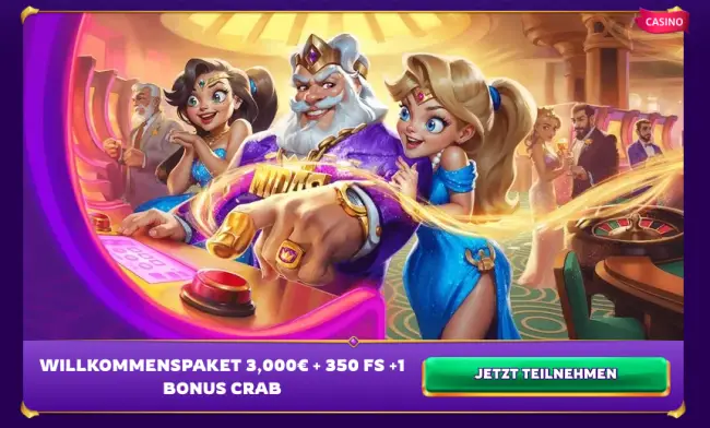 Midas Luck Casino Test