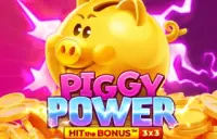 Piggy Power Logo