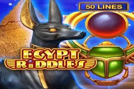 Egypt Riddles Logo