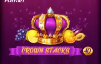 Crown Stacks 40 Logo