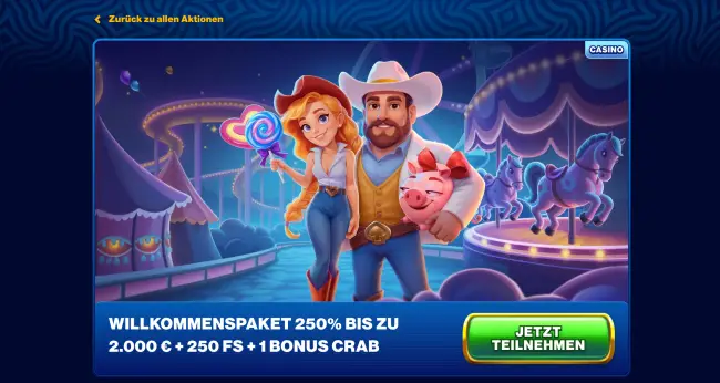 Spins of Glory Casino