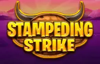 Stampeding Strike Logo