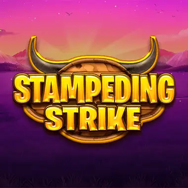 Stampeding Strike Logo
