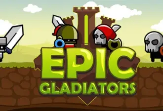 Epic Gladiators Logo