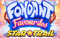 Fondant Favourites Star Trail Logo