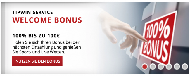 Tipwin Bonus