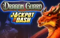 Dragon Guard Jackpot Dash Logo