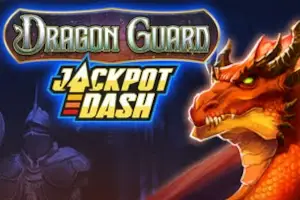 Dragon Guard Jackpot Dash Logo