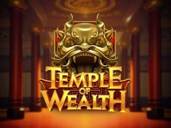 Temple of Wealth Logo