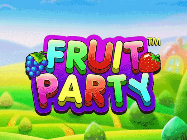 Fruit Party Logo