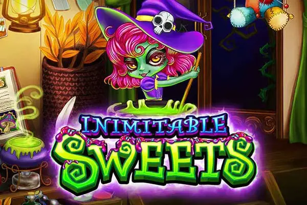 Inimitable Sweets Logo