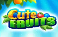 Cute Fruits Logo