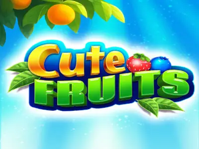 Cute Fruits Logo