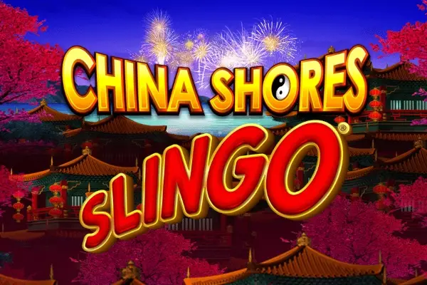 China Shores Slingo Logo