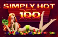 Simply Hot XL 100 Logo