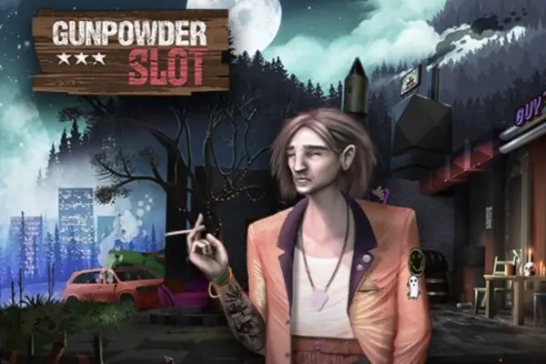 Gunpowder Logo