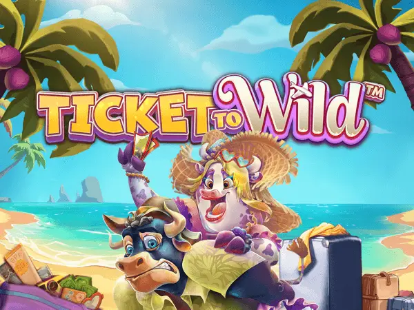 Ticket To Wild Logo
