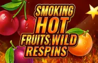 Smoking Hot Fruits Wild Respins Logo
