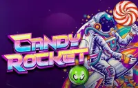 Candy Rocket Logo