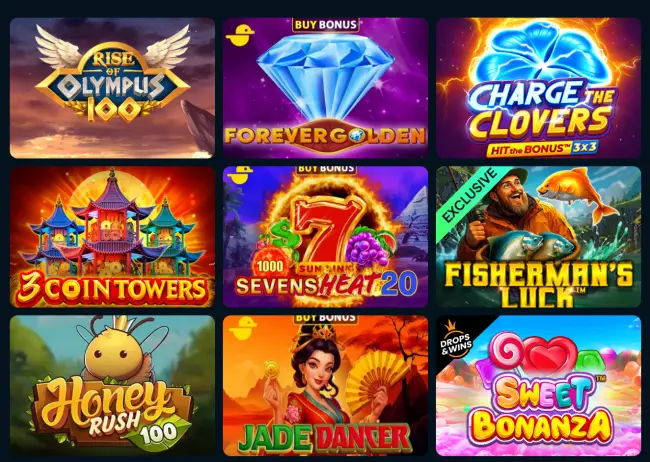GO4Casino Test