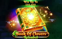 Book of Clovers Reloaded Logo