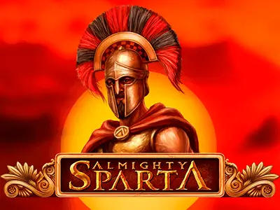 Almighty Sparta Logo